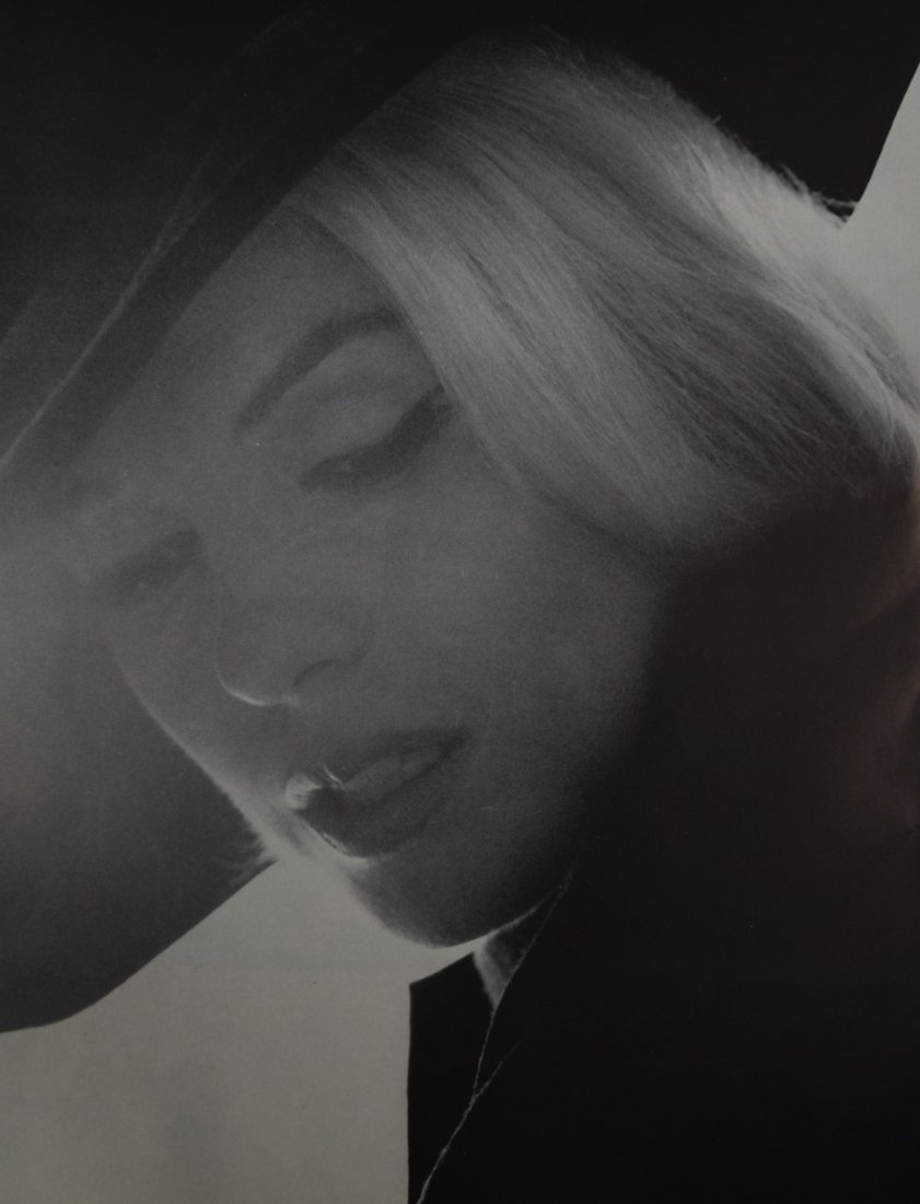 Bert Stern - Marilyn Monroe: BERT STERN (1929-2013) Marilyn Monroe Sheet-fed gravure, 1982 Printed in America 12" x 9"