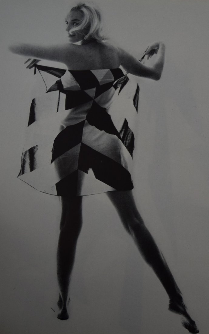 Bert Stern - Marilyn Monroe: BERT STERN (1929-2013) Marilyn Monroe Sheet-fed gravure, 1982 Printed in America 12" x 9"