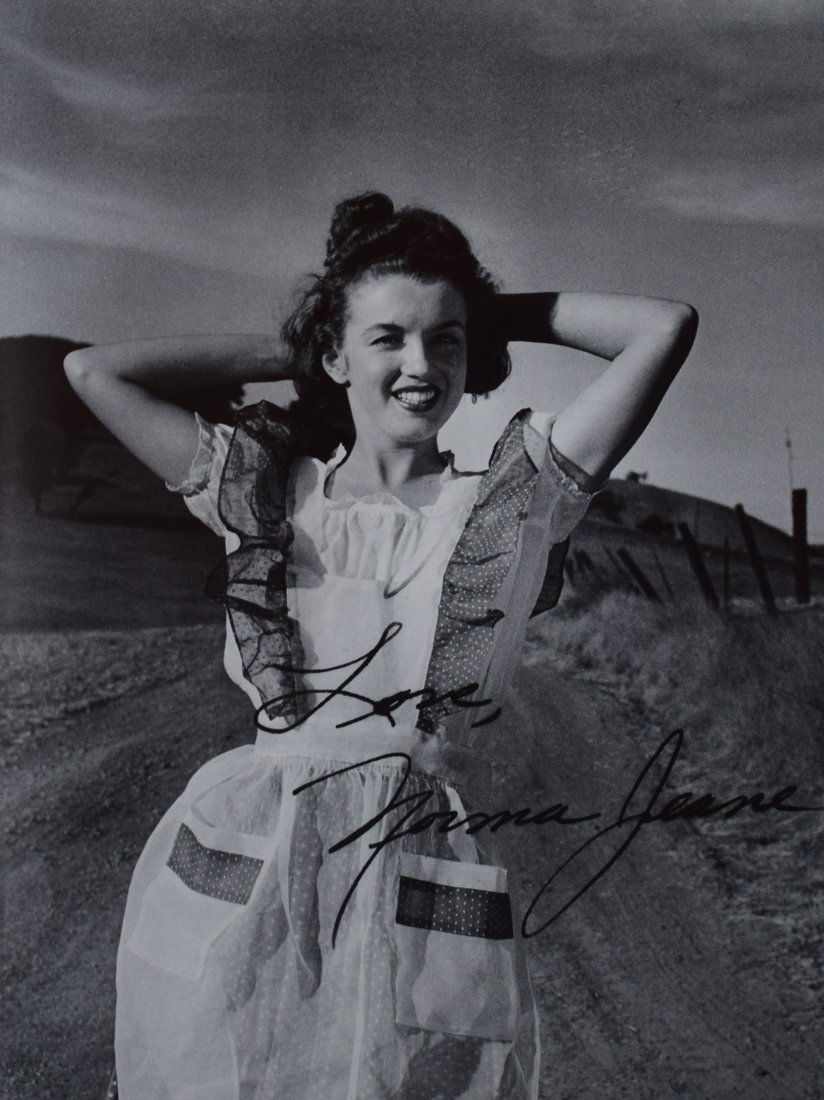 Andre de Dienes - Marilyn Monroe (1 of 1)