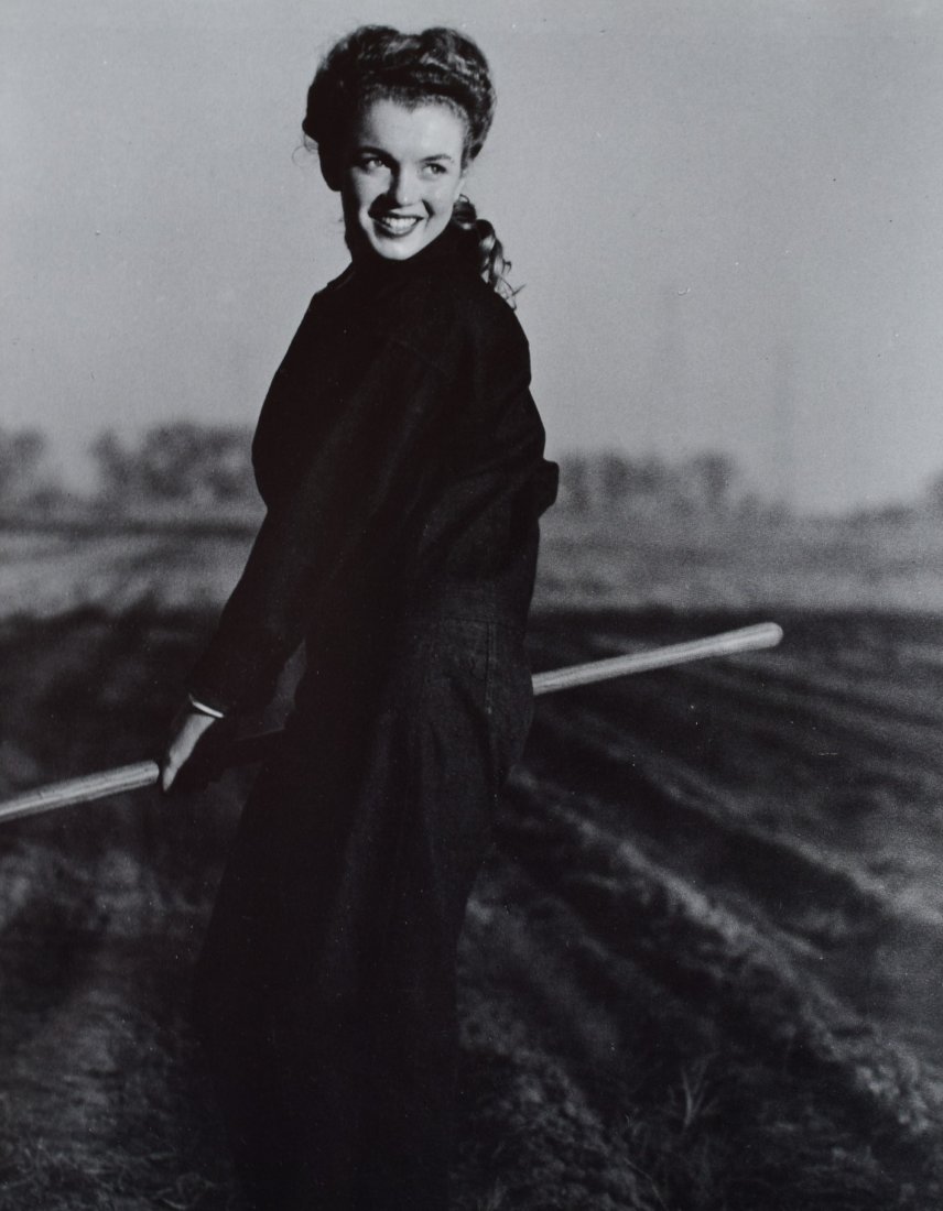 Andre de Dienes - Marilyn Monroe (1 of 1)