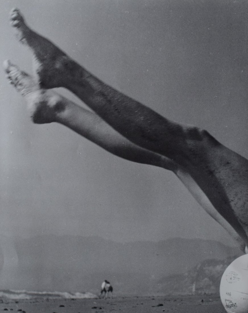 Andre de Dienes - Marilyn Monroe (1 of 1)