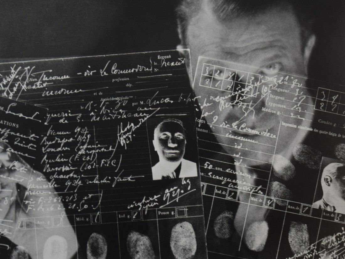 Man Ray - Superposition, 1932 (1 of 1)