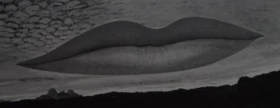 Man Ray - A Lheure de lobervatoire, 1934 (1 of 1)