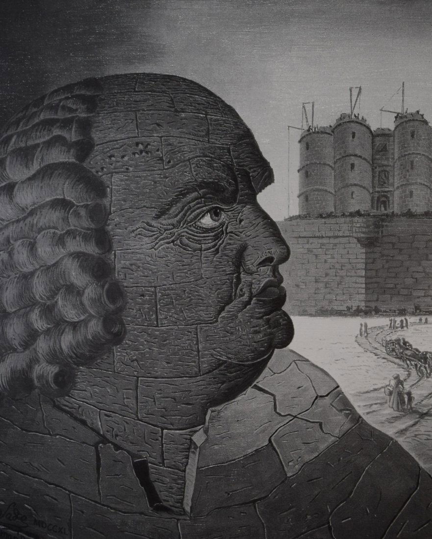 Man Ray - De Sade, 1940 (1 of 1)