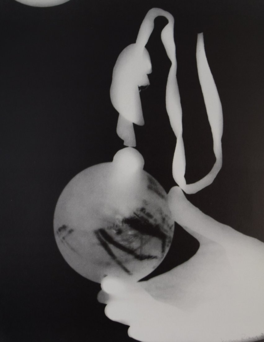 Man Ray - Rayograph, 1924 (1 of 1)