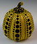 Yayoi Kusama - Large Resin Pumpkin Sculpture (Yellow)