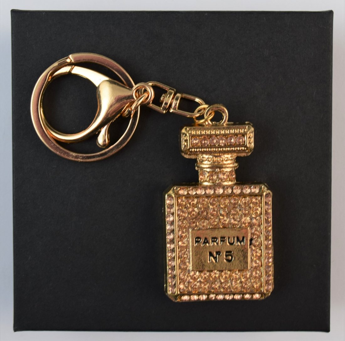 No. 5 Keychain (1 of 2)