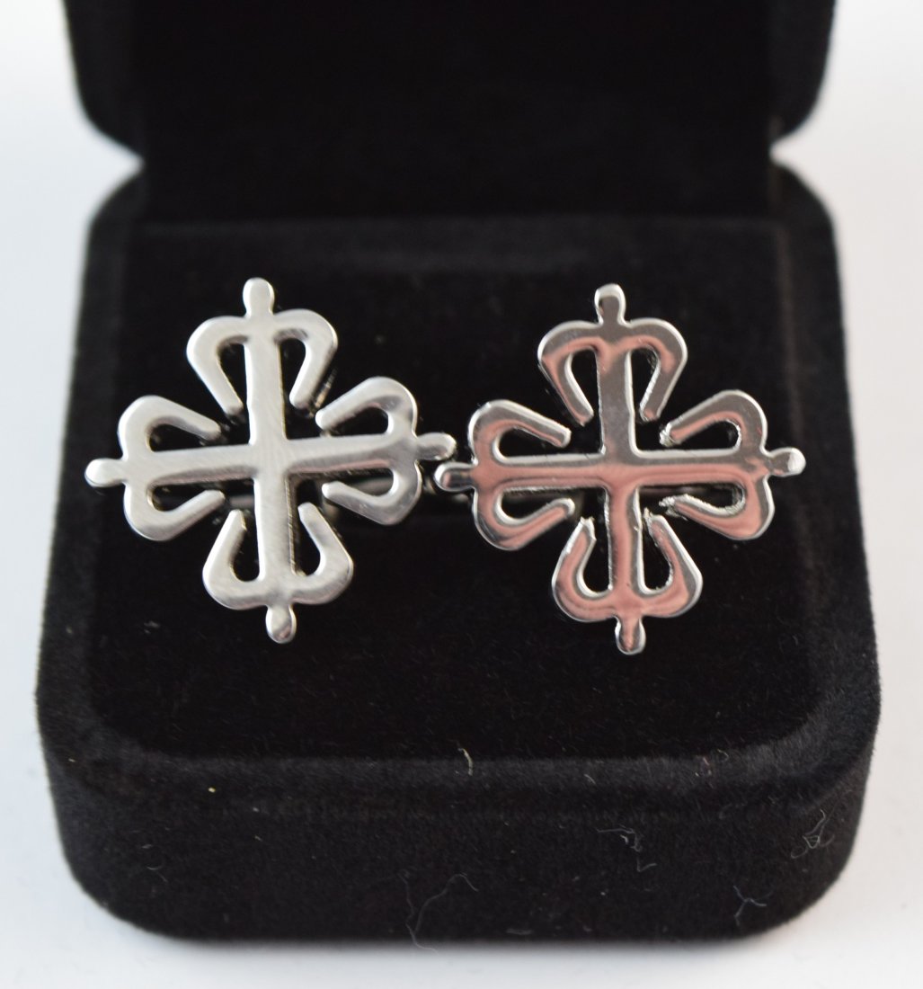 Patek Philippe Cufflinks w/box (1 of 1)