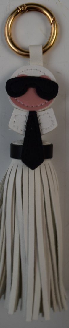 Karl Lagerfeld Keychain: KARL LAGERFELD Keychain, Karl Lagerfeld design