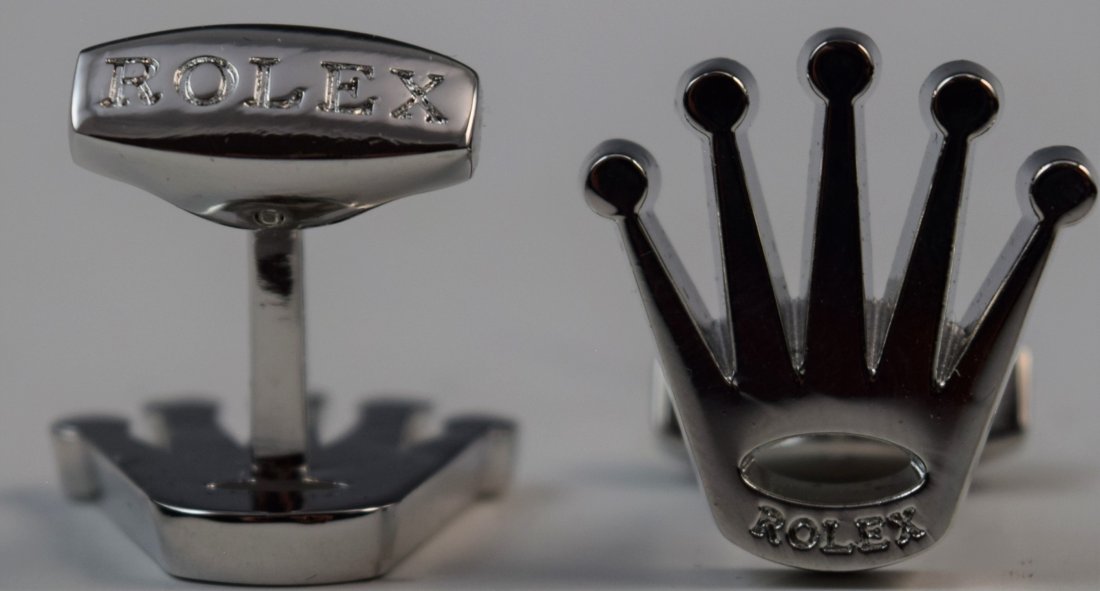 Rolex Cufflinks (1 of 1)