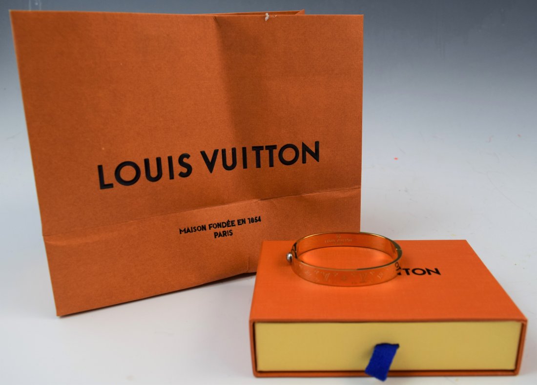 Louis Vuitton Bracelet (w/box) (1 of 5)