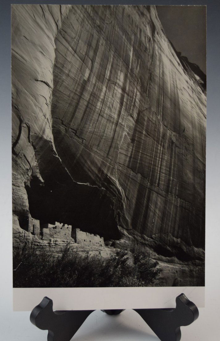 Ansel Adams - Half Dome (Signed Silver Gelatin) (1 of 4)