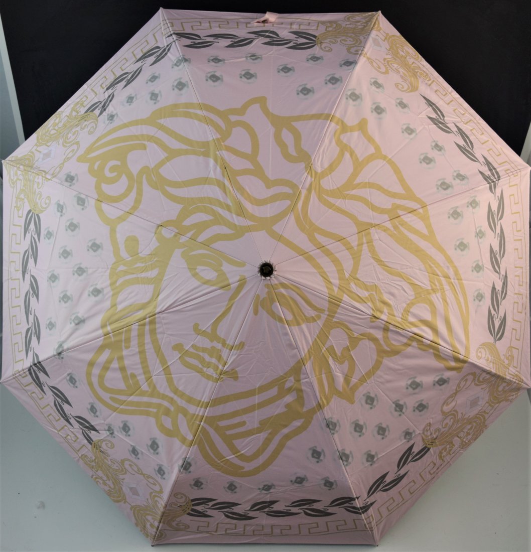 Versace Umbrella (with box): VERSACE (ITALIAN) Umbrella, Versace issued with box