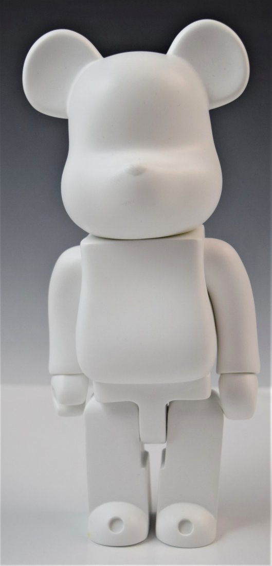 Bearbrick Medicom Aroma Diffuser white