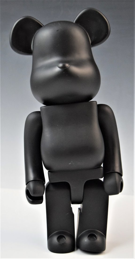 Medicom Toy 400% Aroma Diffuser Bearbrick Black (1 of 5)