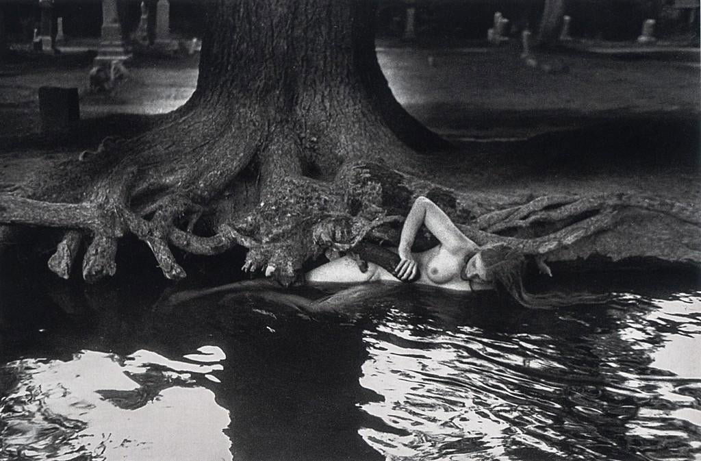 Francesca Woodman - Untitled, Boulder, Colorado (1 of 1)