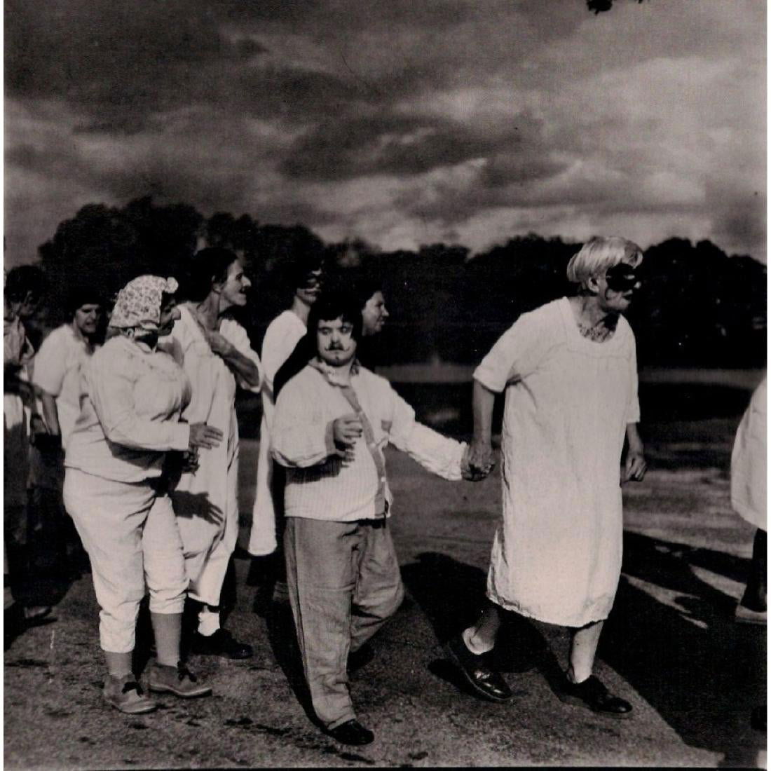 Diane Arbus - Untitled 1970/71 (1 of 1)