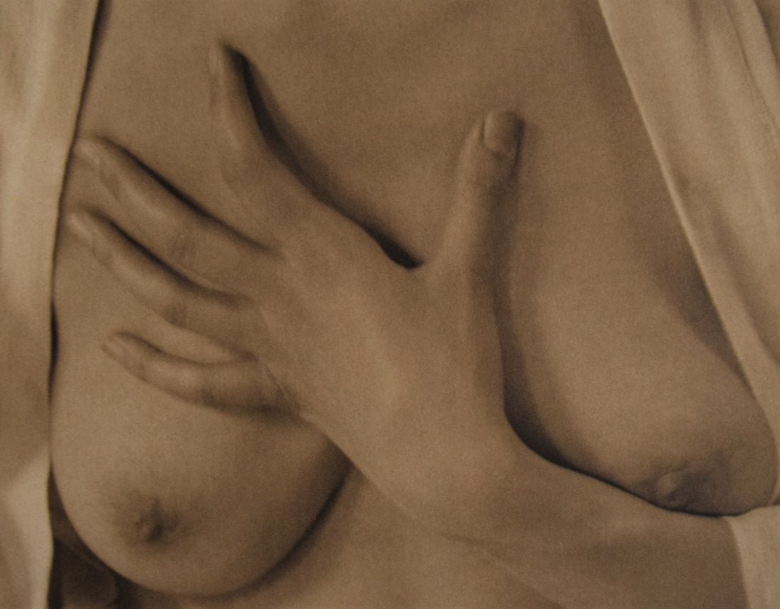 Alfred Stieglitz - Georgia OKeeffe, 1919 (1 of 1)