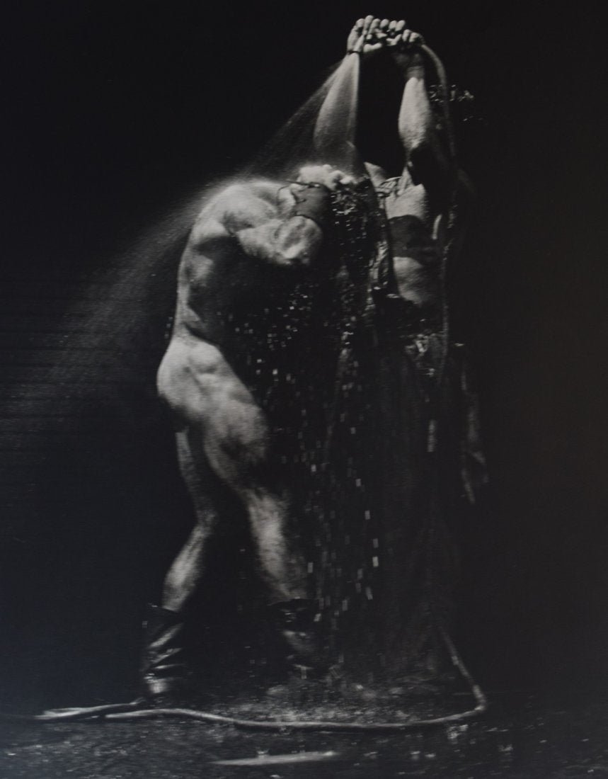 Herb Ritts - Dan and Fred, Bodyshop Series , 1984 (1 of 1)