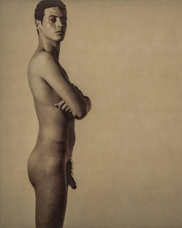 Karl Lagerfeld - Ivan Abujamra (1 of 1)