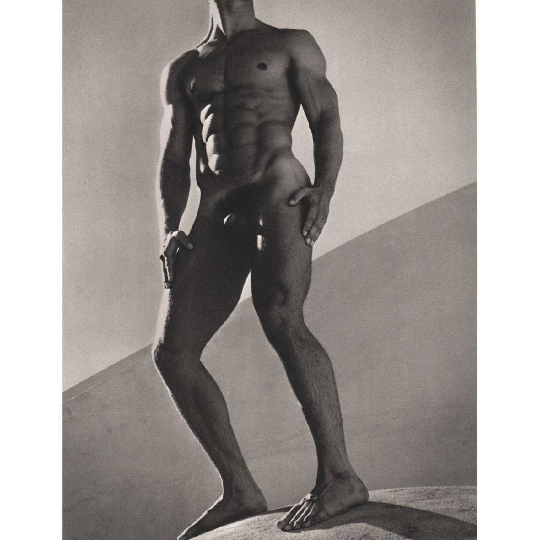 Bruce Weber -  Mark Kletner, Laguna Beach 1986 (1 of 1)