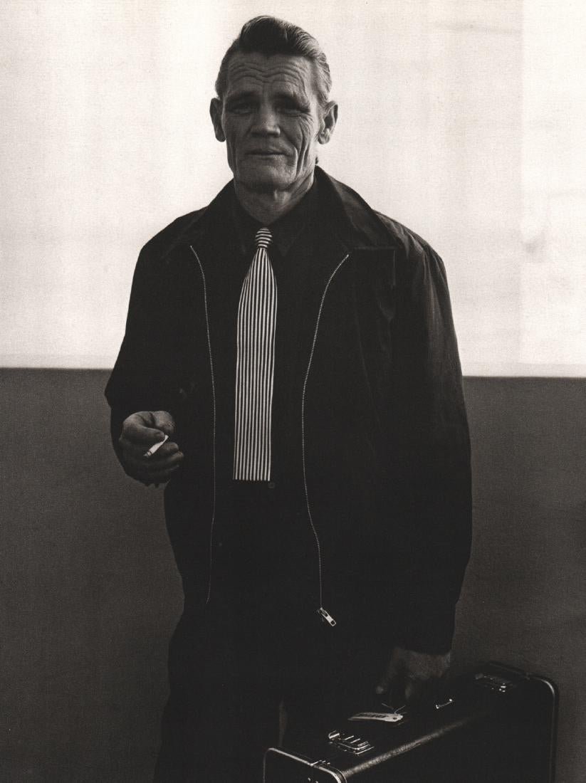 Bruce Weber - Chet Baker, Trumpet Player (1 of 1)