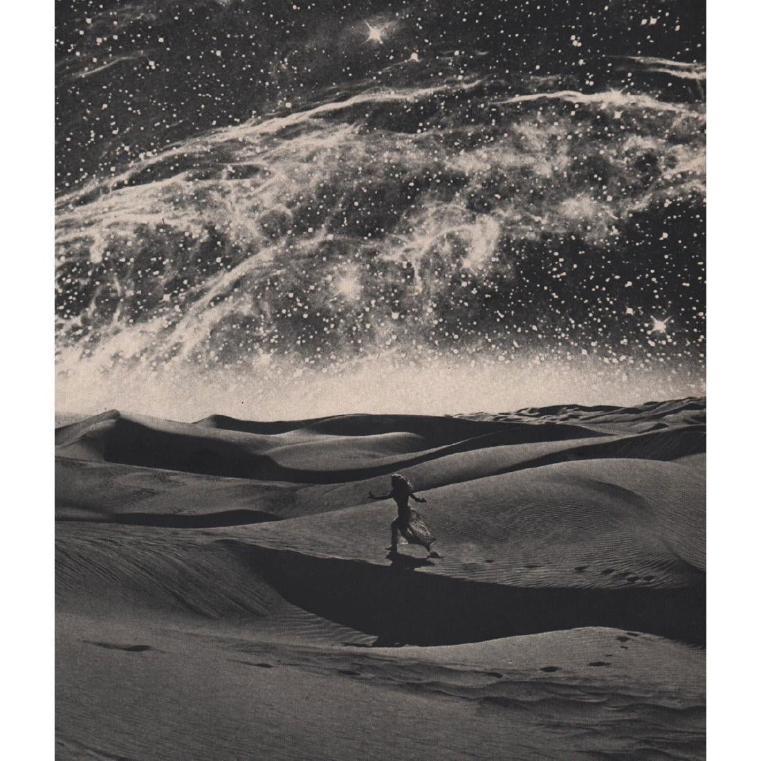 Andre de Dienes -  Starry Night (1 of 1)