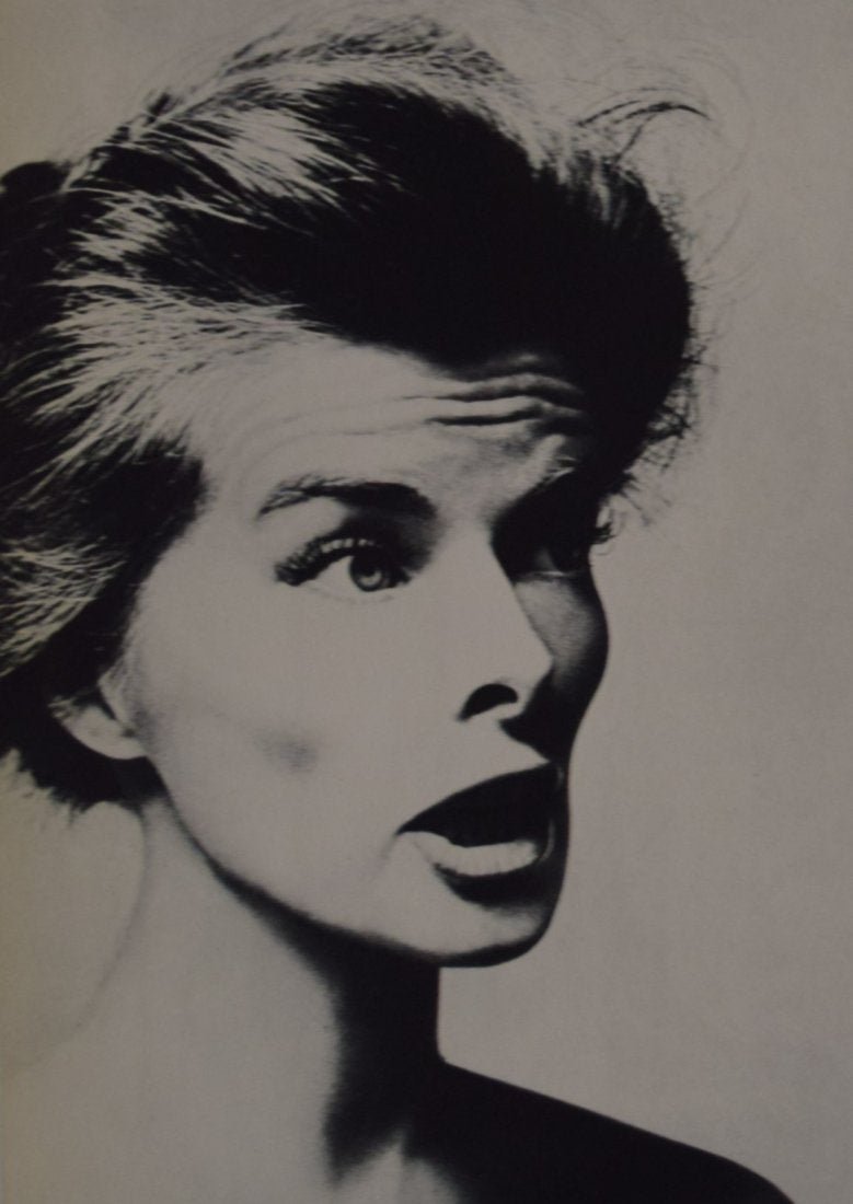 Richard Avedon - Katherine Hepburn, 1955 (1 of 1)