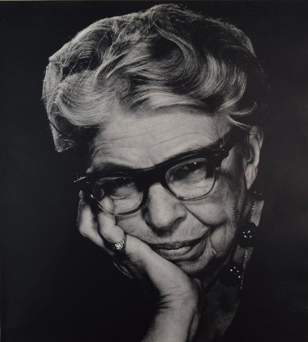 Philippe Halsman - Eleanor Roosevelt (1 of 1)