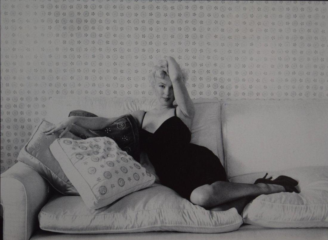 Cecil Beaton - Marilyn Monroe, New York, 1956 (1 of 1)