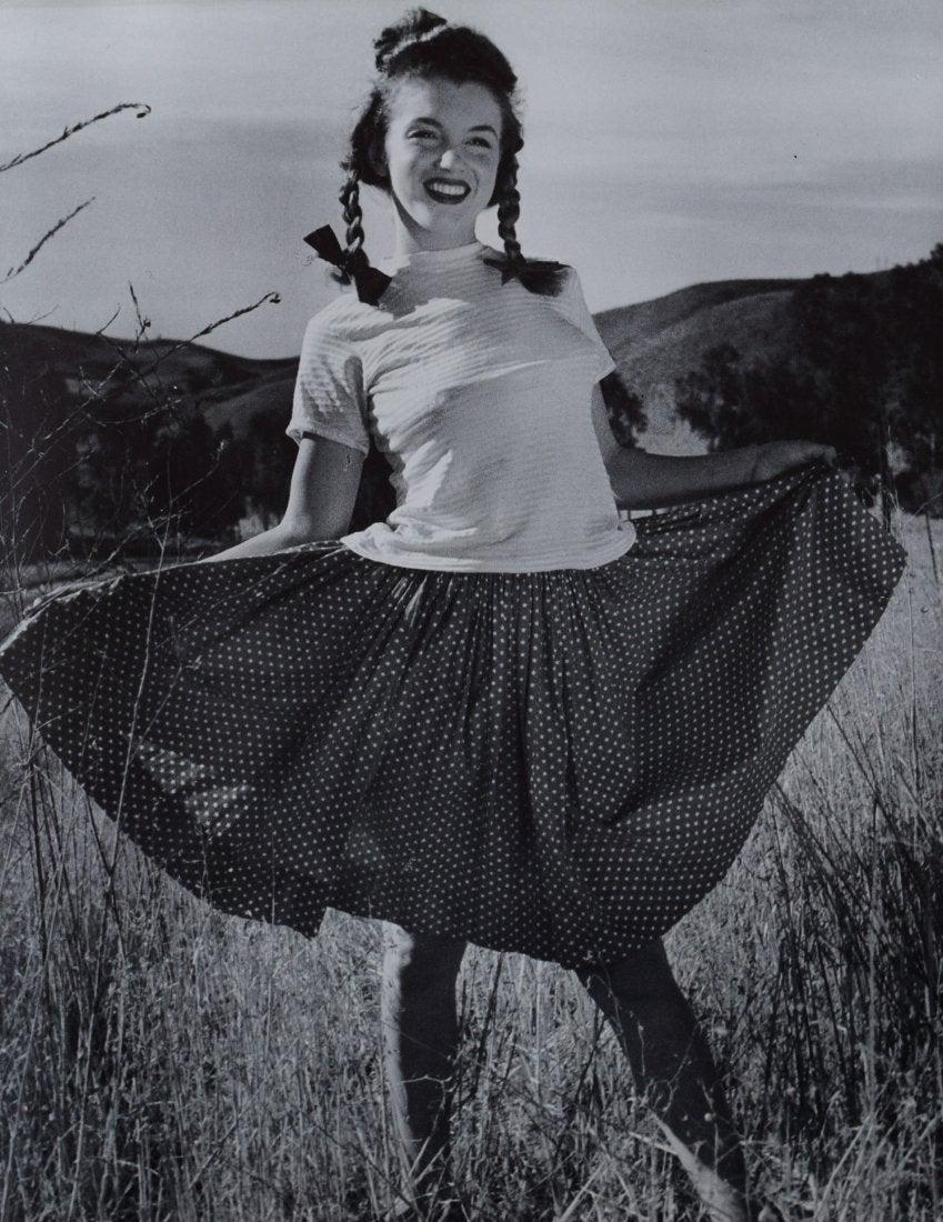 Andre de Dienes - Marilyn Monroe (1 of 1)