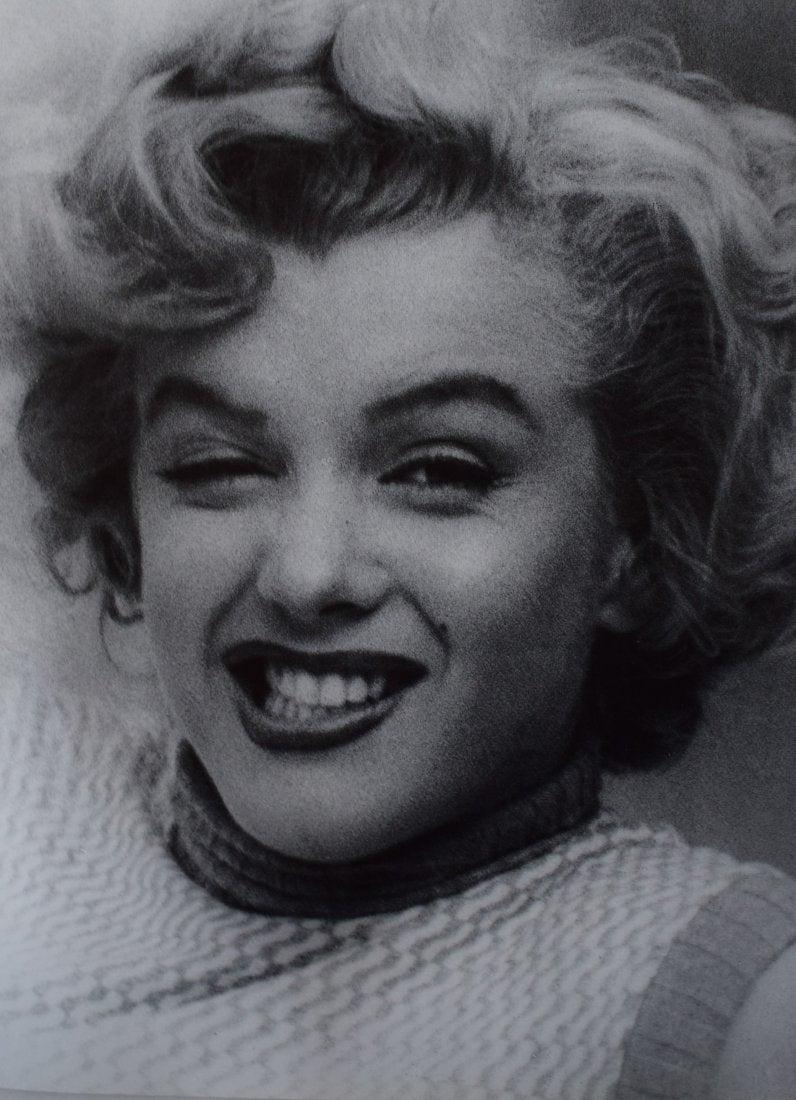 Andre de Dienes - Marilyn Monroe (1 of 1)