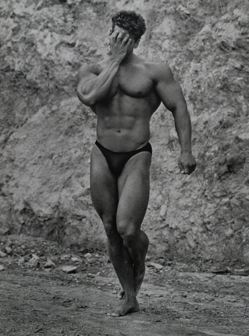 Bob Paris gay