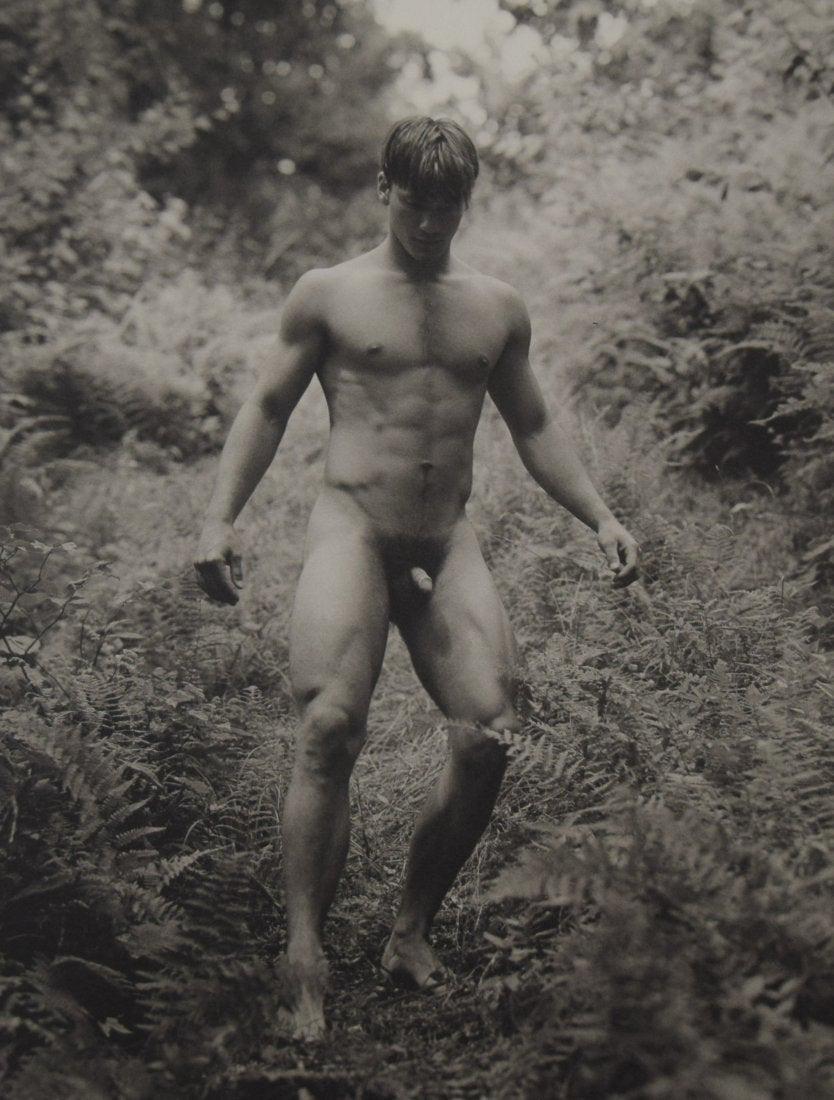 Bruce Weber - Eric, Camp Longwood, 1990 (1 of 1)