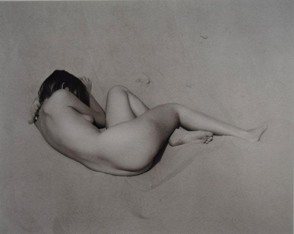 Edward Weston -  Charis 1936 (1 of 1)