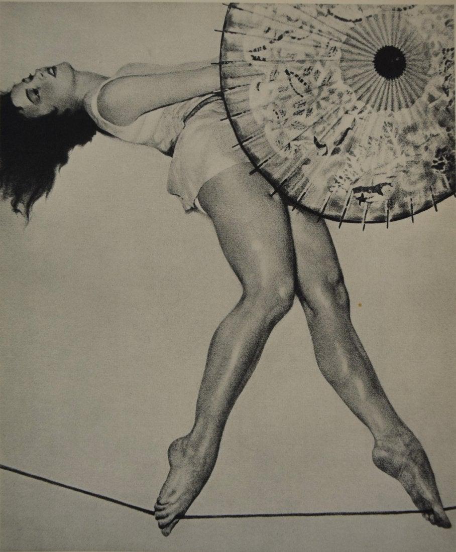 William Mortensen - Rope Dance (1 of 1)