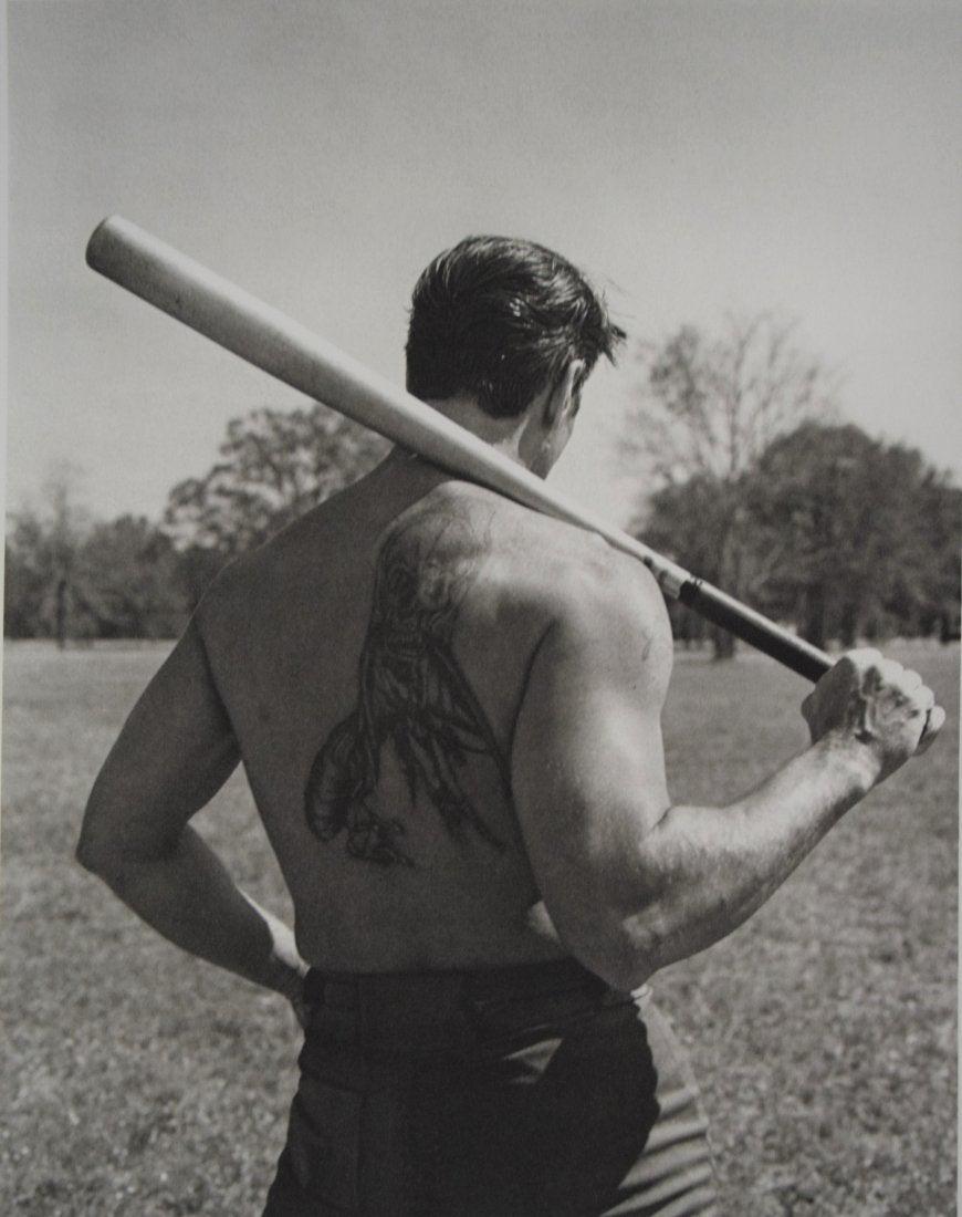 Bruce Weber - Baseball Player (1 of 1)