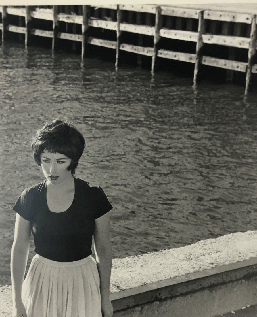 Cindy Sherman - Untitled Film Study #25, 1978 (1 of 1)