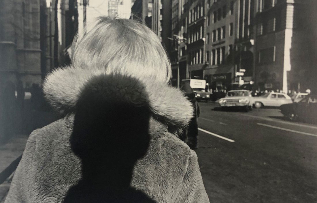Lee Friedlander - New York City, 1966: LEE FRIEDLANDER (B. 1934) New York City, 1966 Photo-litho 6 1/" x 9 1/4"