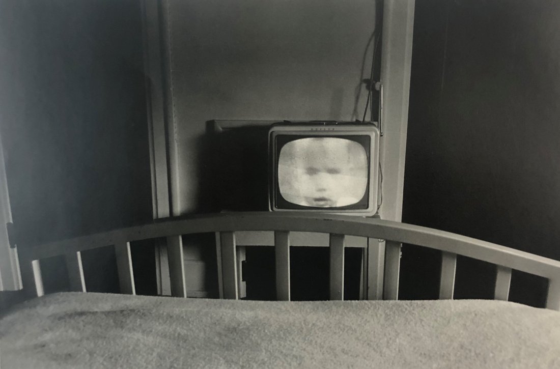 Lee Friedlander - Galax, Virginia, 1962 (1 of 1)
