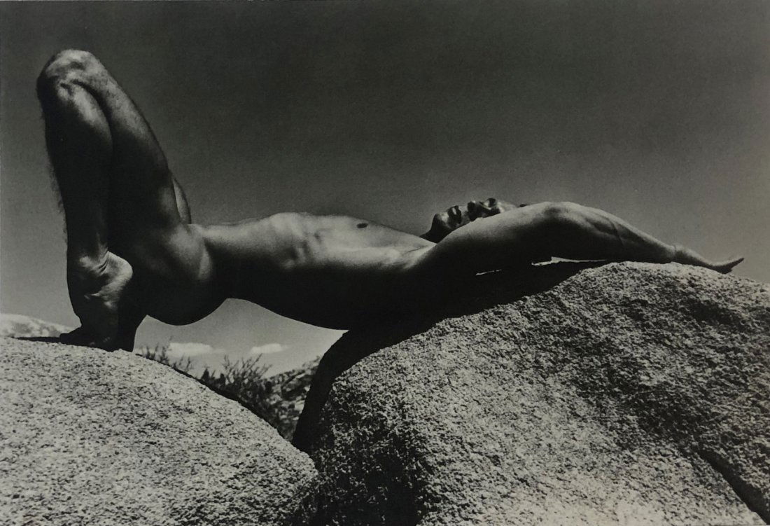 Tom Bianchi - Natural Bridge, 1991 (1 of 1)