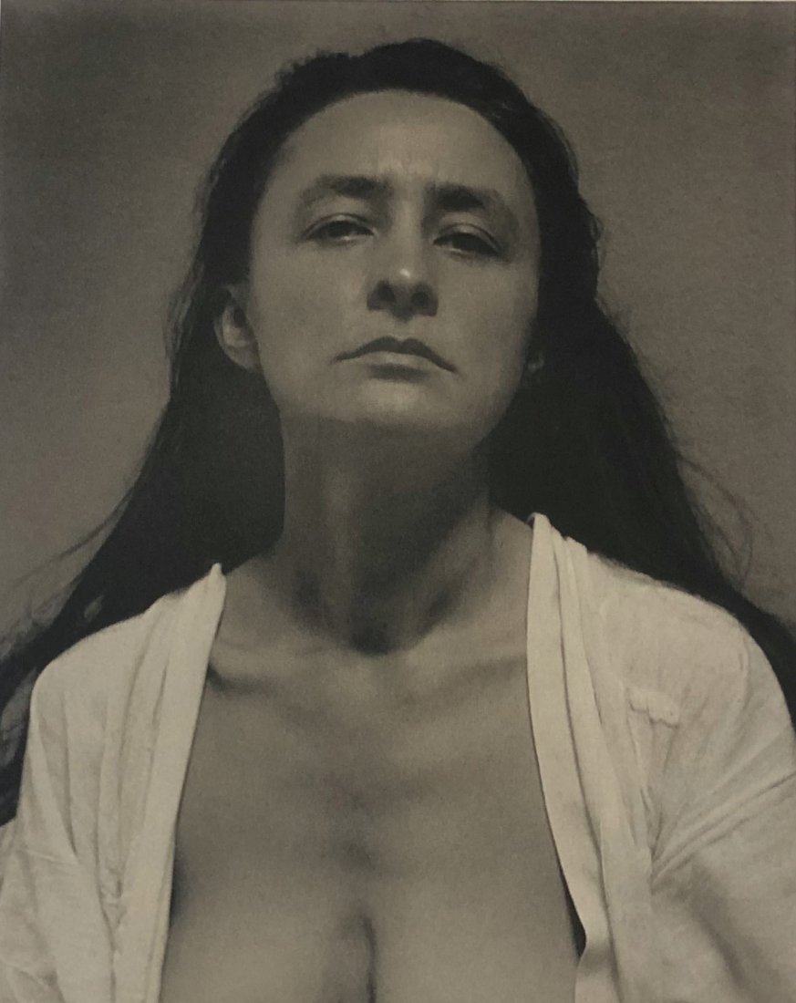 Alfred Stieglitz - Georgia OKeeffe, 1919 (1 of 1)