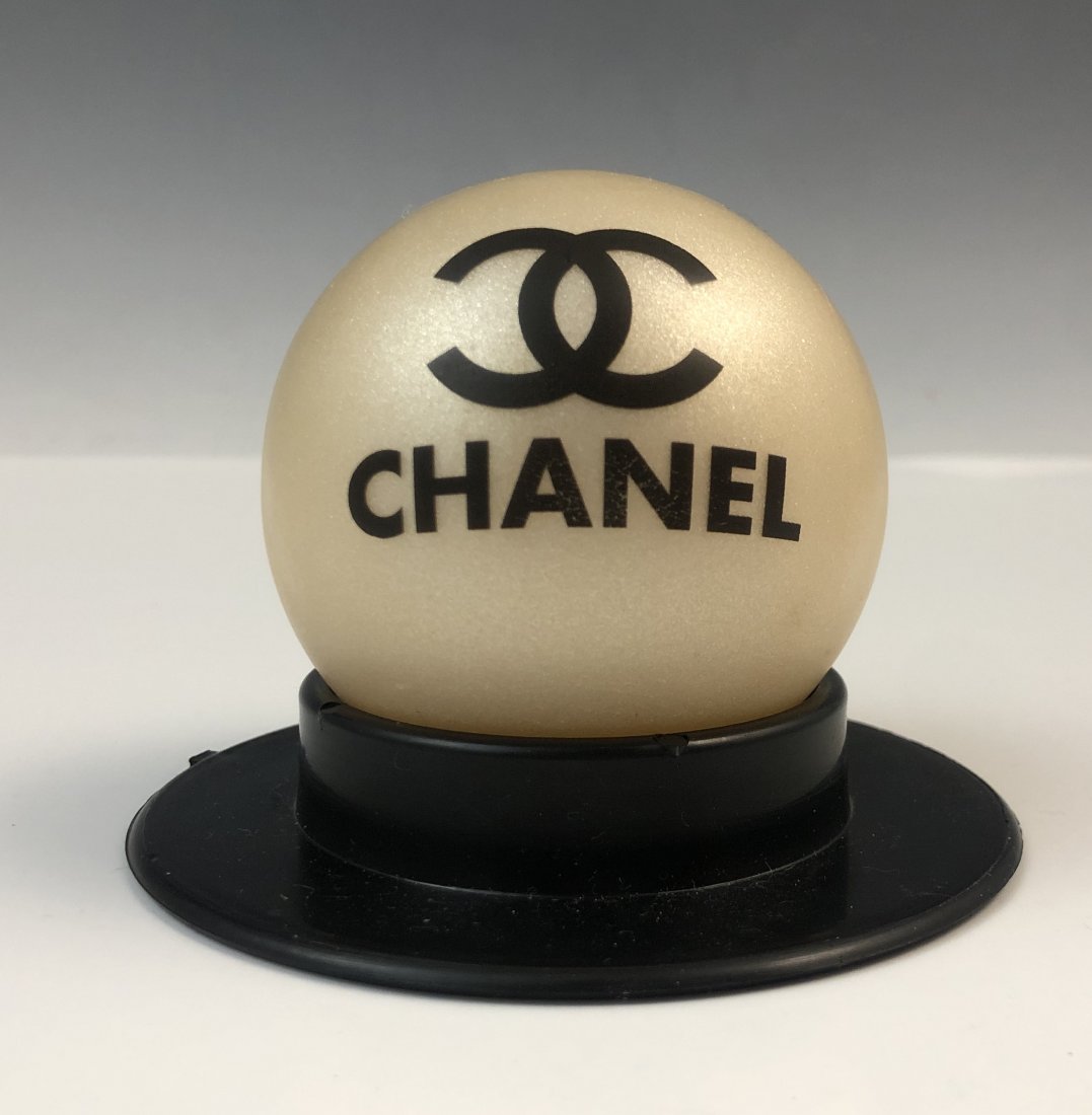Chanel Display Ball (1 of 5)