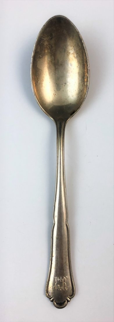 Eva Braun German Bruckmann Spoon (1 of 2)