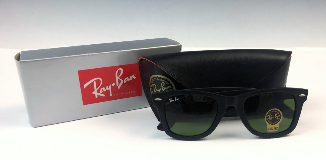 Ray Ban Sunglasses (1 of 4)