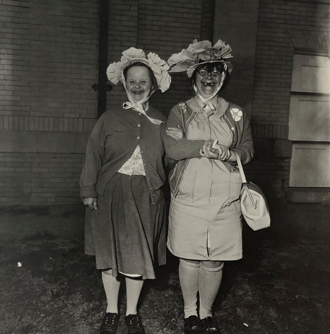 Diane Arbus - Untitled, Halloween (1 of 1)
