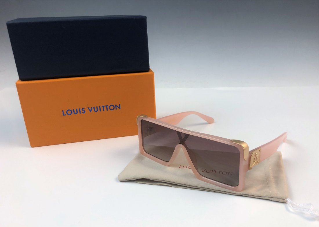 Louis Vuitton 1.1 Millionaires Sunglasses (1 of 8)