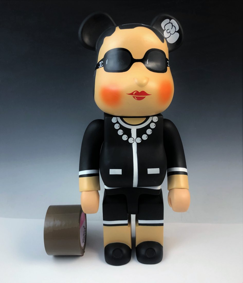 Coco Fashion Bearbrick (20") (1 of 5)