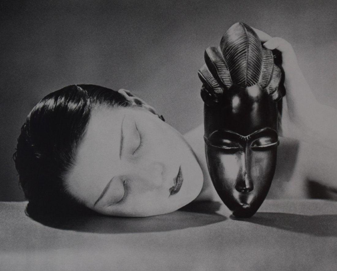 Man Ray - Noire et Blanche, 1926 (1 of 1)