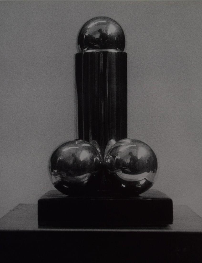 Man Ray - Priapus Paperweight, 1920 (1 of 1)